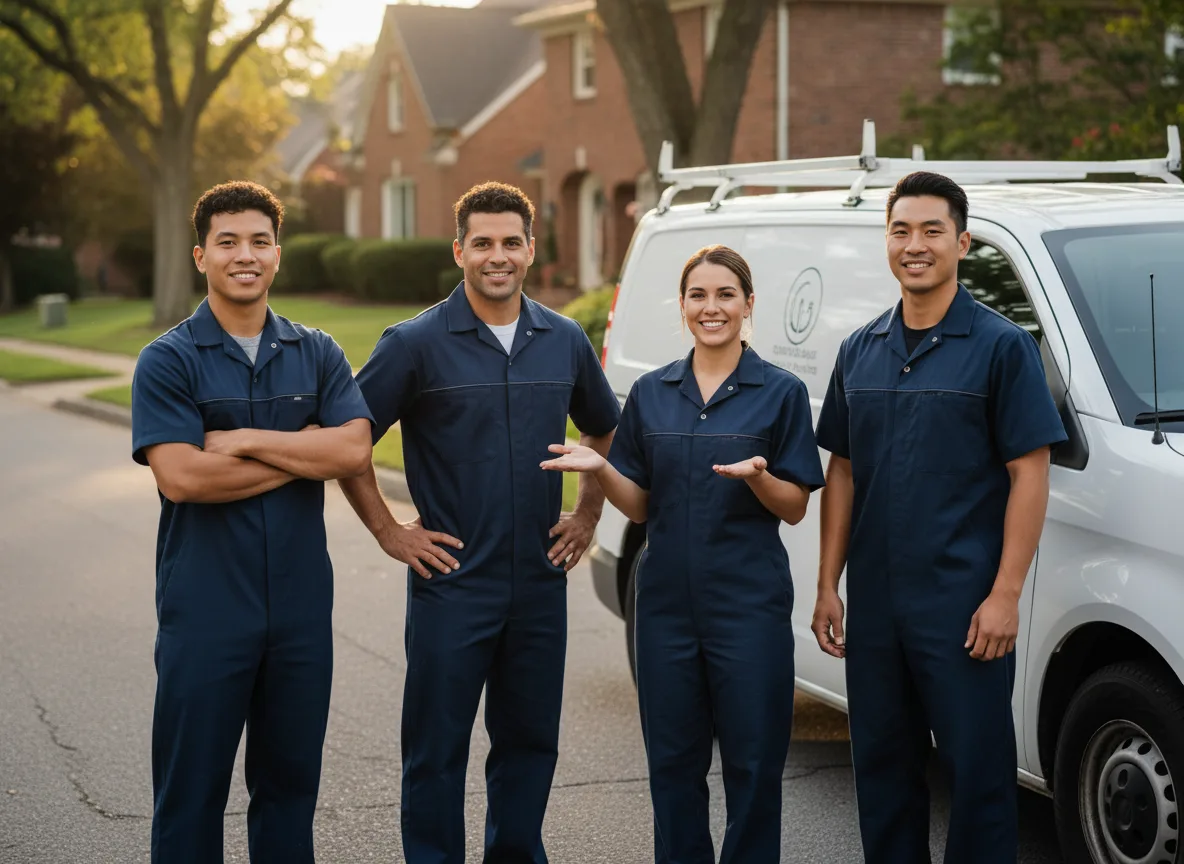 Home Gutter Service company in Versailles, IL